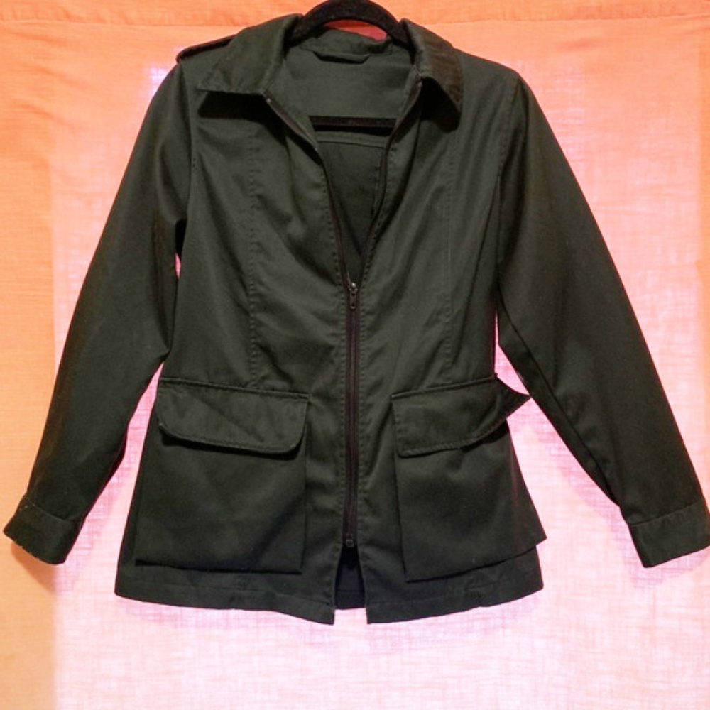 Military Jacket
